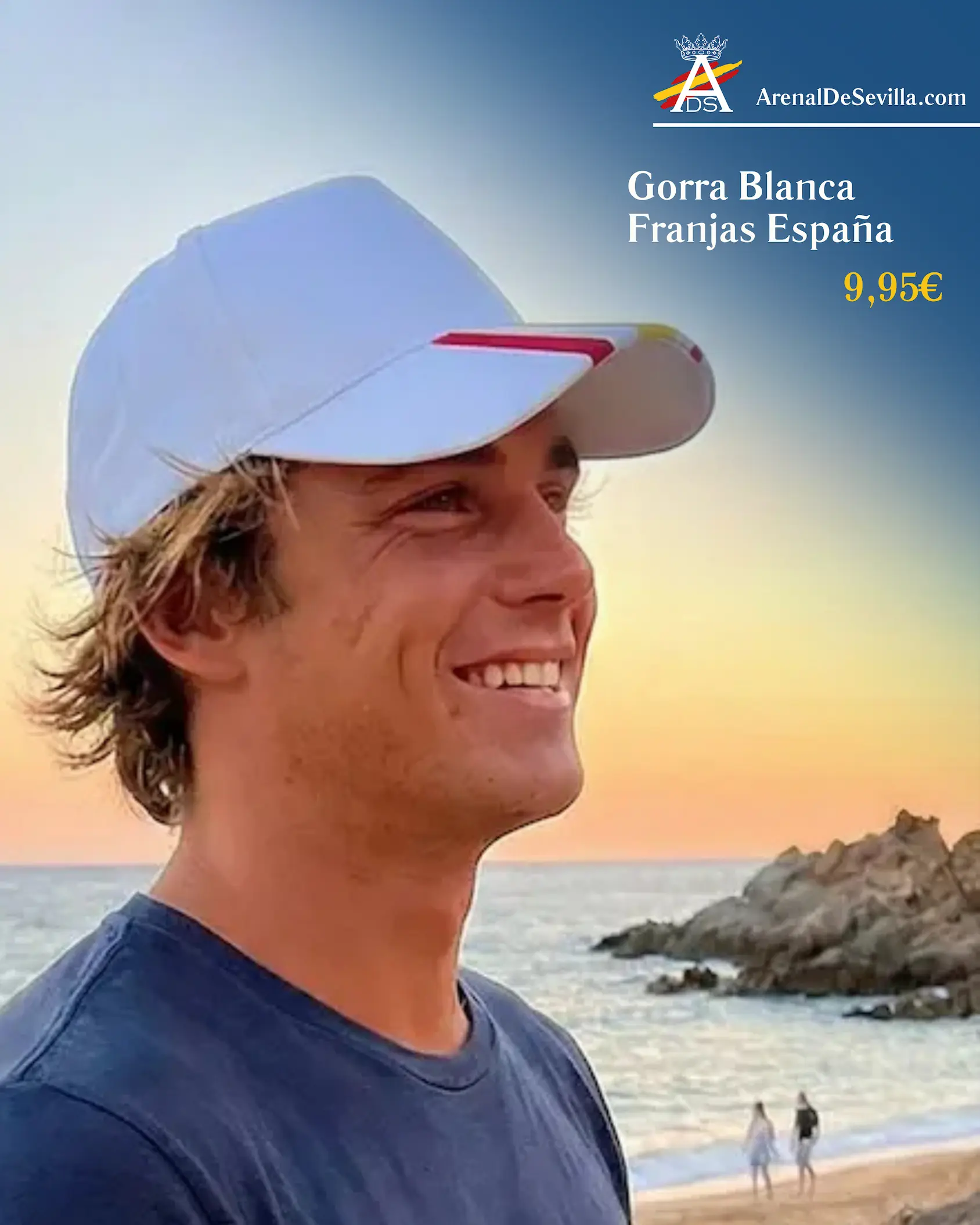 GORRAS bandera Espa&ntilde;a semana santa